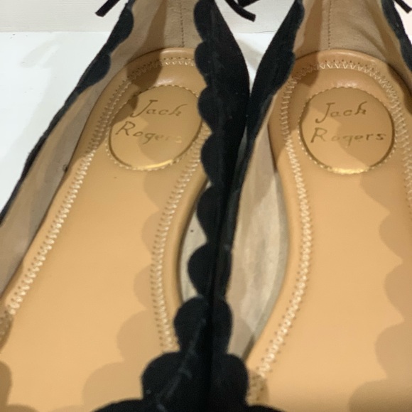 Jack Rogers black shoes - Picture 2 of 5